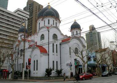 上海圣母大教堂
